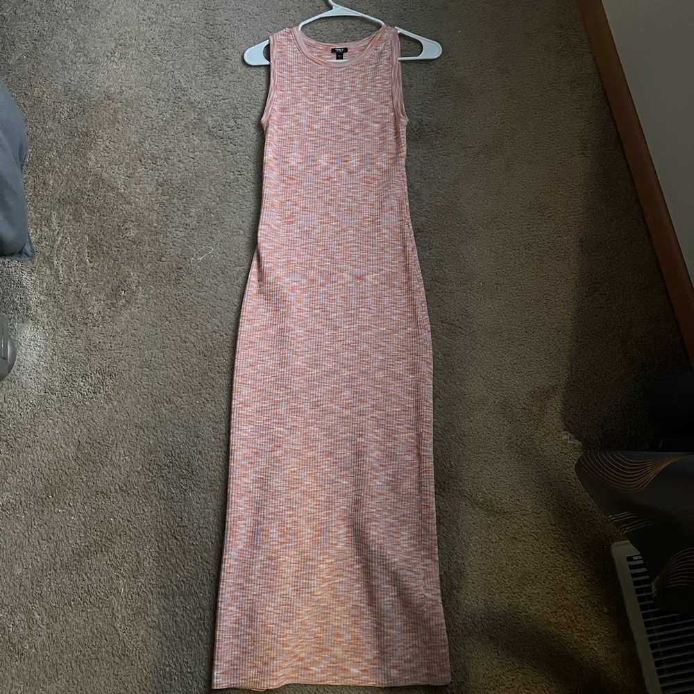 Express Body Contour Dress